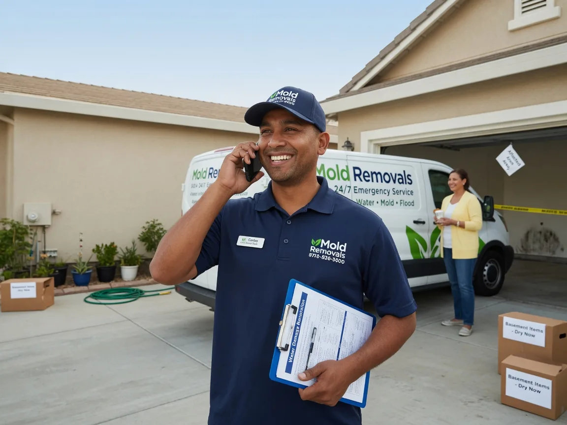 Water Damage Restoration Huron, TN FAQs
